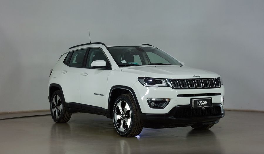 Jeep Compass 2.4 LONGITUDE AUTO Suv 2019