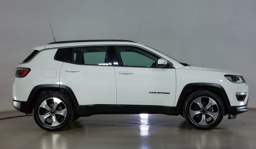 Jeep Compass 2.4 LONGITUDE AUTO Suv 2019