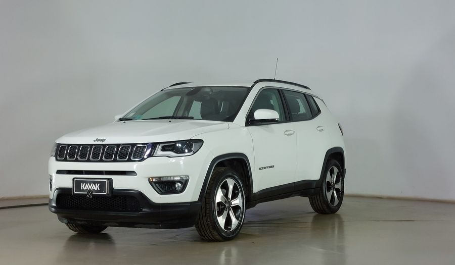 Jeep Compass 2.4 LONGITUDE AUTO Suv 2019