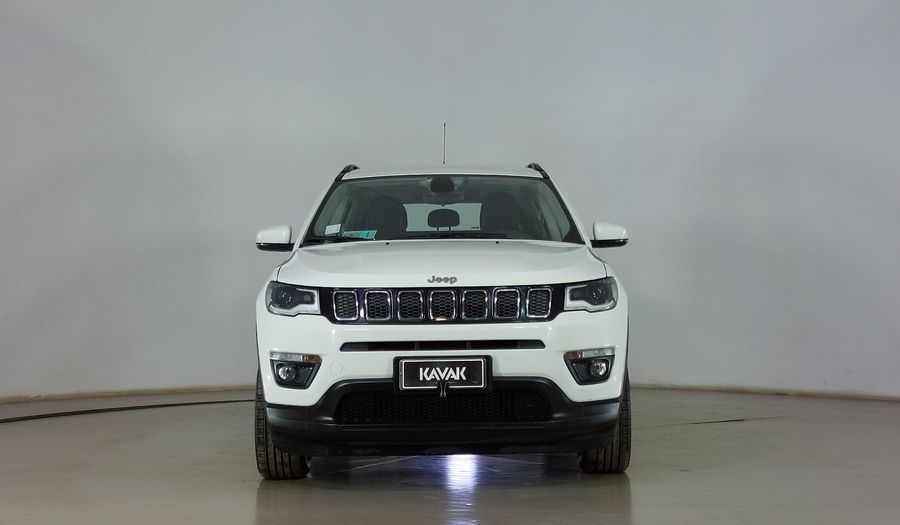 Jeep Compass 2.4 LONGITUDE AUTO Suv 2019