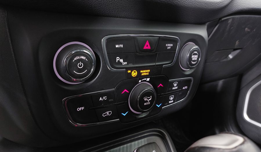 Jeep Compass 2.4 LONGITUDE AUTO Suv 2019