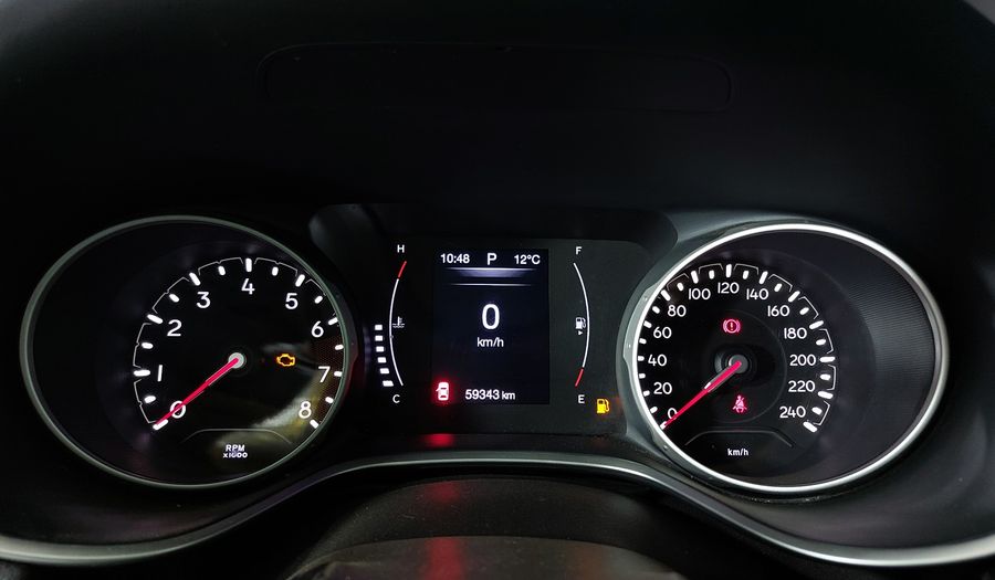 Jeep Compass 2.4 LONGITUDE AUTO Suv 2019