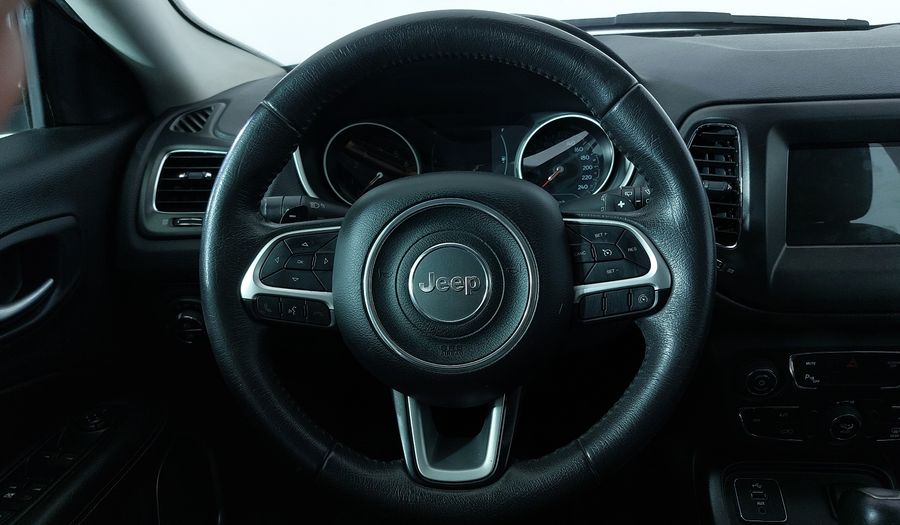 Jeep Compass 2.4 LONGITUDE AUTO Suv 2019