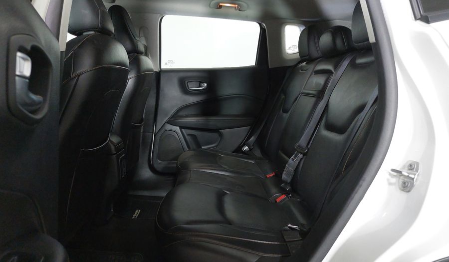 Jeep Compass 2.4 LONGITUDE AUTO Suv 2019