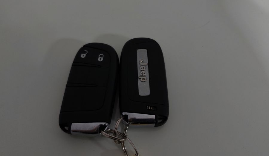 Jeep Compass 2.4 LONGITUDE AUTO Suv 2019