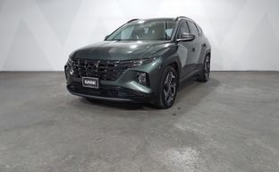 Hyundai • Tucson