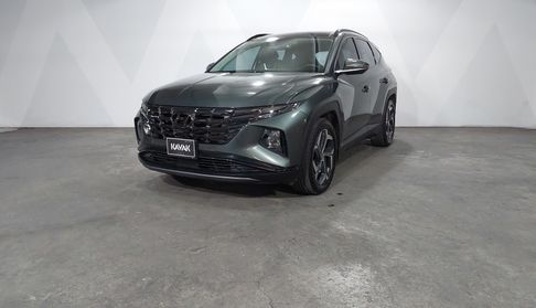 Hyundai Tucson 2.5 LIMITED TECH AUTO Suv 2023