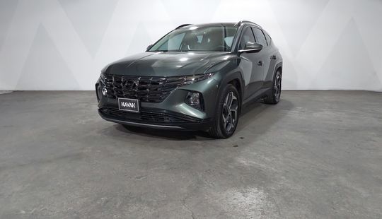 Hyundai • Tucson