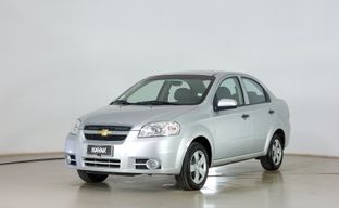 Chevrolet • Aveo