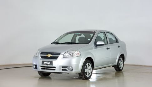 Chevrolet Aveo 1.4 LT ABS MT Sedan 2014