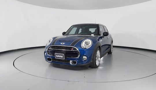 Mini • Cooper S