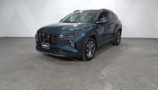 Hyundai • Tucson