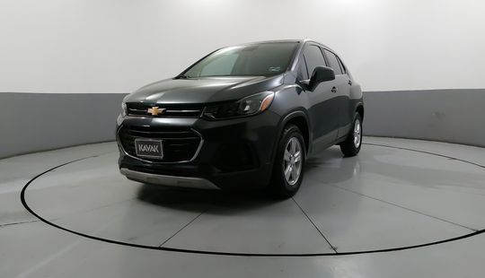 Chevrolet • Trax