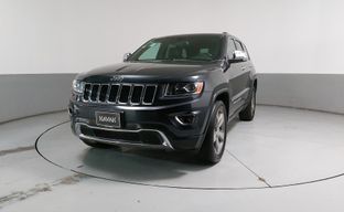 Jeep • Grand Cherokee