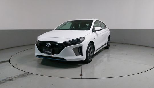 Hyundai • Ioniq