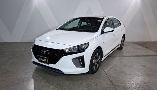 Hyundai • Ioniq