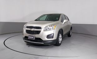 Chevrolet • Trax