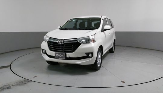 Toyota • Avanza