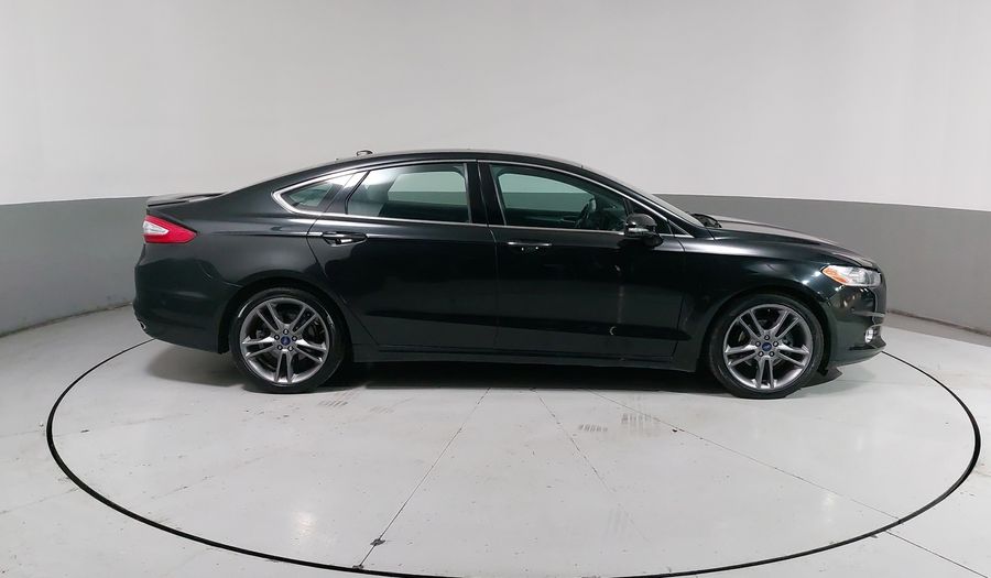 Ford Fusion 2.0 GTDI TITANIUM PLUS AT Sedan 2013