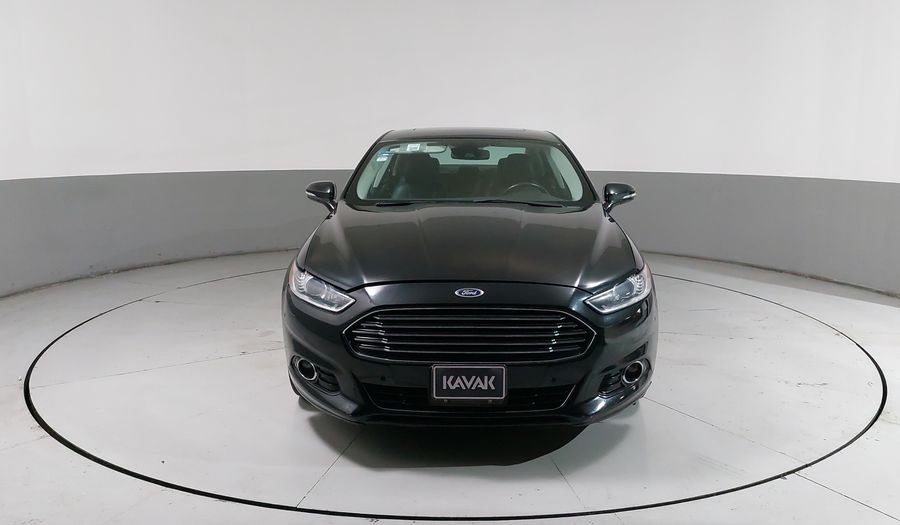 Ford Fusion 2.0 GTDI TITANIUM PLUS AT Sedan 2013