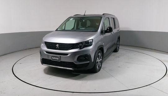 Autos Peugeot Rifter Seminuevos en México | Precios Kavak