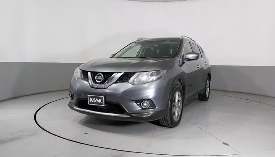 Nissan • X-Trail