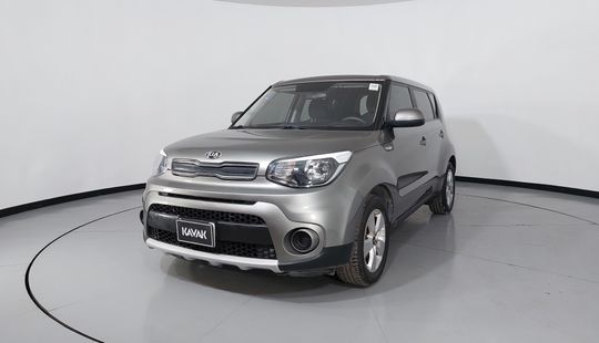 Kia • Soul