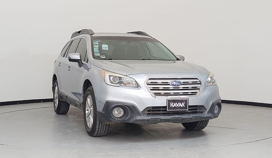 Subaru Outback 2.5 I PREMIUM CVT Wagon 2017