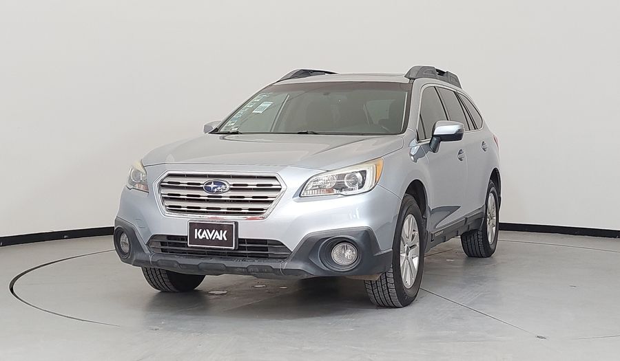 Subaru Outback 2.5 I PREMIUM CVT Wagon 2017