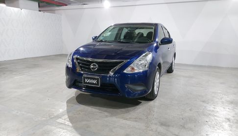 Nissan Versa 1.6 SENSE AUTO Sedan 2018