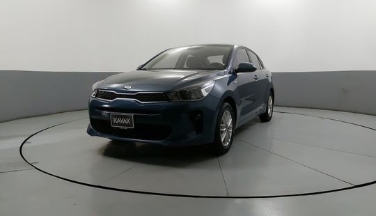 Kia • Rio