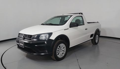 Volkswagen Saveiro 1.6 ROBUST CABINA SENCILLA Pickup 2019