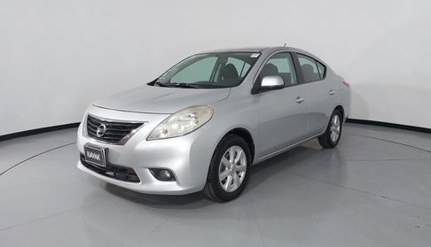 Nissan Versa 1.6 ADVANCE TA AC Sedan 2013