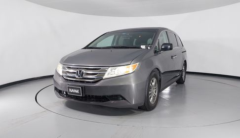 Honda Odyssey 3.5 EXL AT Minivan 2012