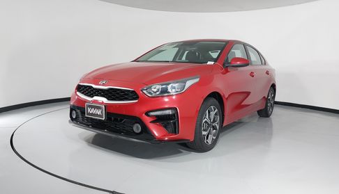 Kia Forte 2.0 LX Sedan 2019