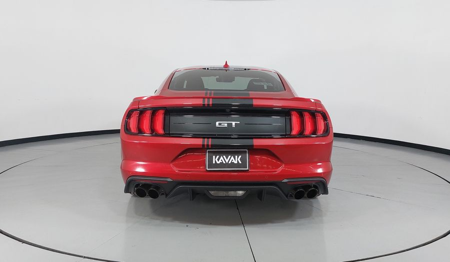 Ford Mustang 5.0 V8 GT AUTO Coupe 2022