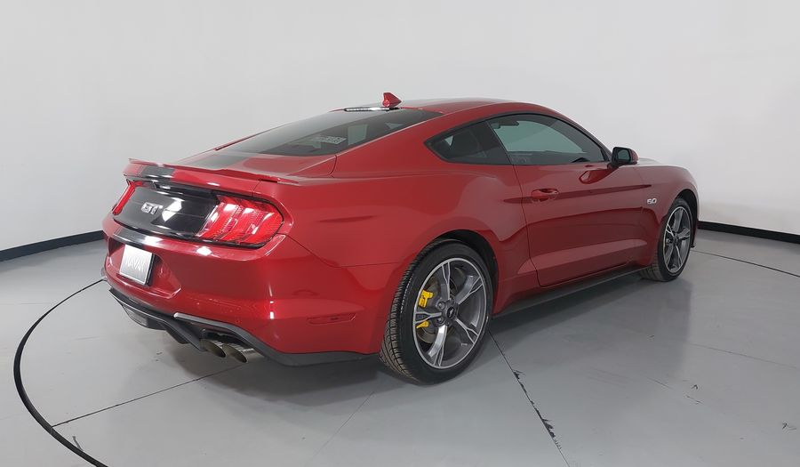 Ford Mustang 5.0 V8 GT AUTO Coupe 2022