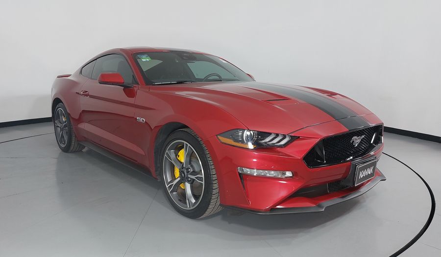 Ford Mustang 5.0 V8 GT AUTO Coupe 2022