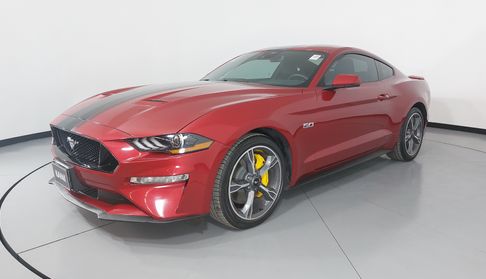 Ford Mustang 5.0 V8 GT AUTO Coupe 2022