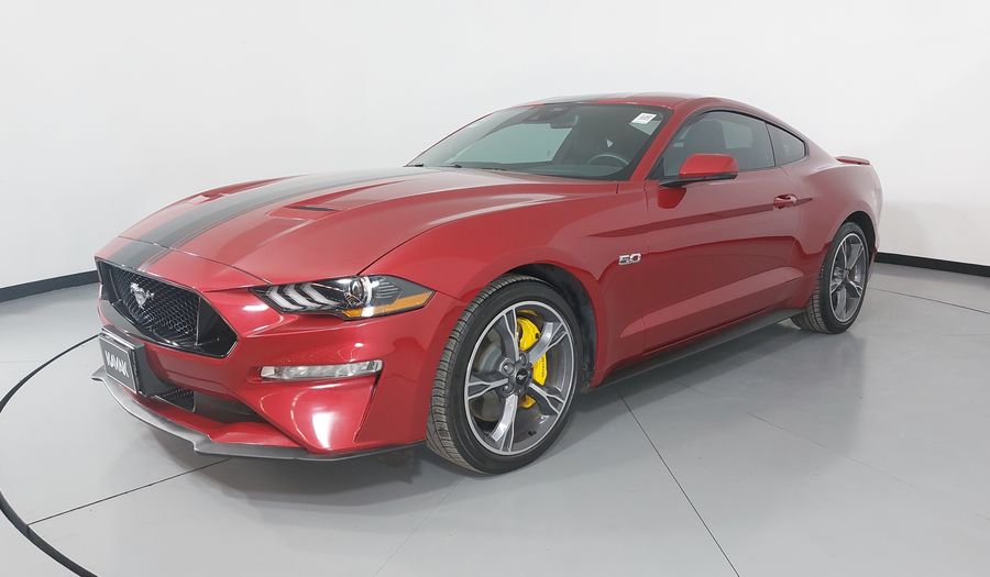 Ford Mustang 5.0 V8 GT AUTO Coupe 2022