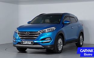 Hyundai • Tucson