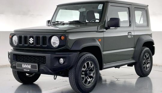 Suzuki • Jimny