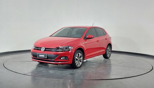 Volkswagen Polo 1.6 MSI HIGHLINE AT-2020