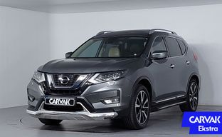 Nissan • X-Trail