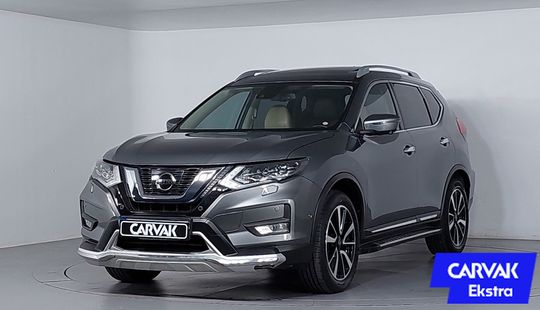 Nissan • X-Trail