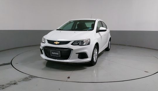 Chevrolet • Sonic