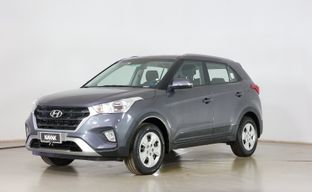 Hyundai • Creta