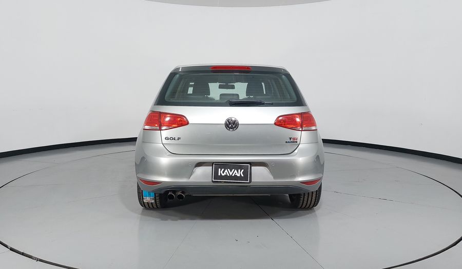 Volkswagen Golf 1.4 TSI COMFORTLINE DSG Hatchback 2015