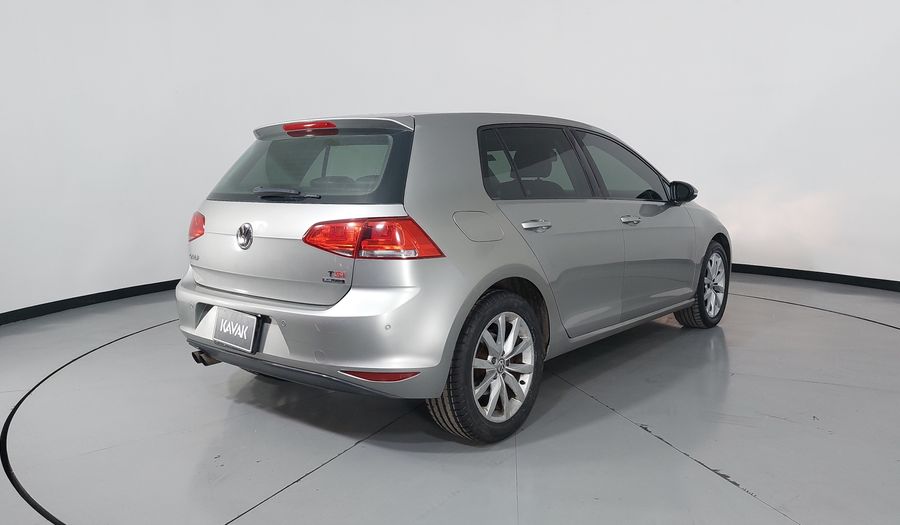 Volkswagen Golf 1.4 TSI COMFORTLINE DSG Hatchback 2015