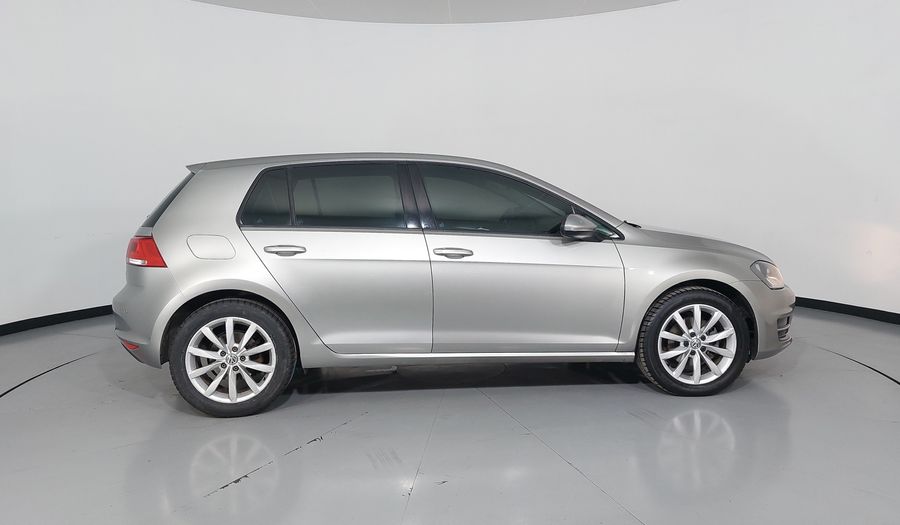 Volkswagen Golf 1.4 TSI COMFORTLINE DSG Hatchback 2015